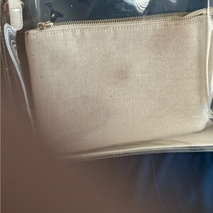 Elegant Cream Women's Bag